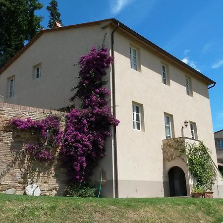 Borgo Fajani Guest House Terricciola Exterior photo