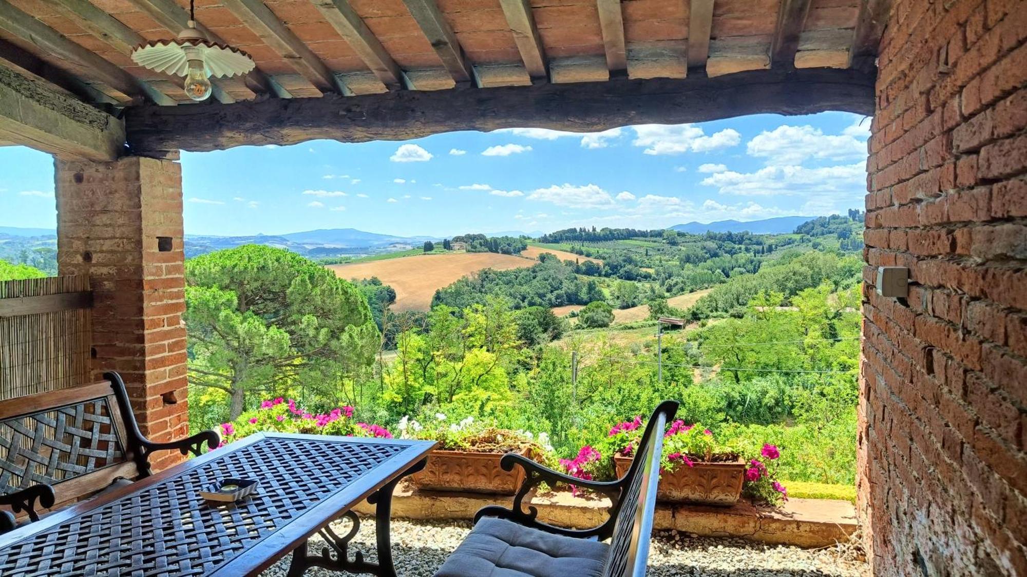 Borgo Fajani Guest House Terricciola Exterior photo