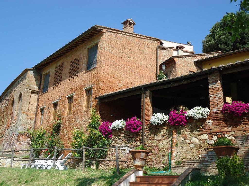 Borgo Fajani Guest House Terricciola Exterior photo