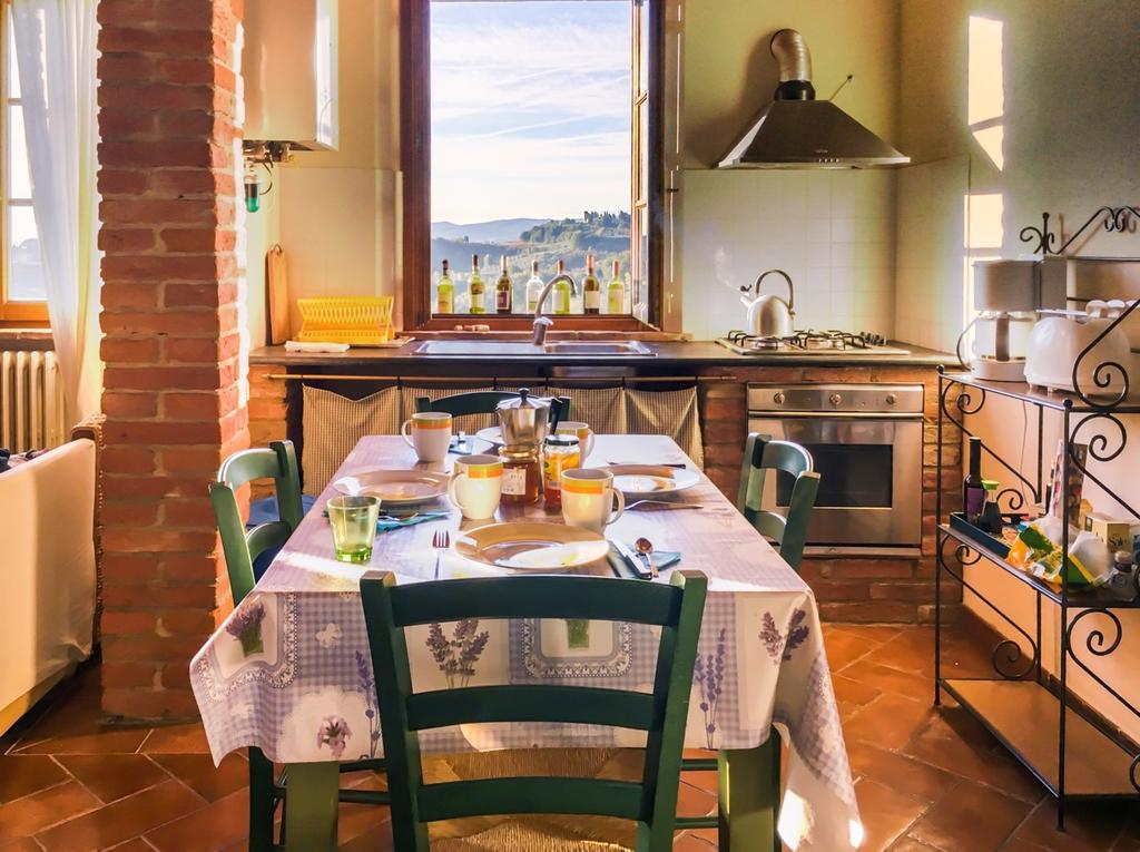 Borgo Fajani Guest House Terricciola Exterior photo