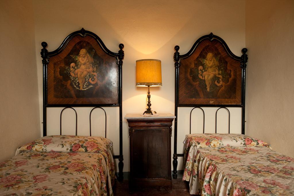 Borgo Fajani Guest House Terricciola Exterior photo