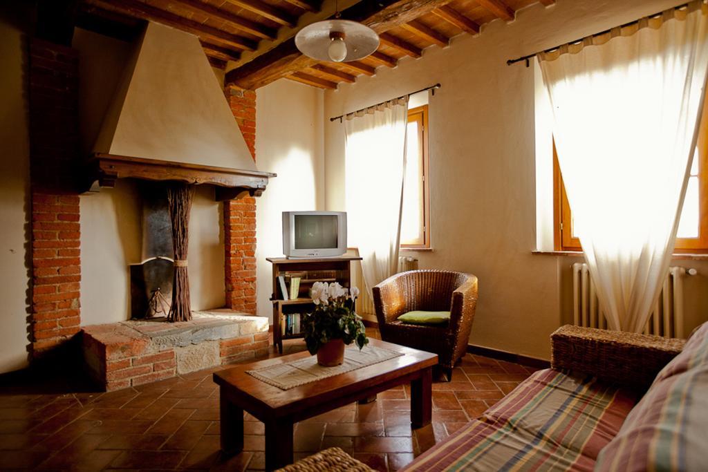Borgo Fajani Guest House Terricciola Exterior photo