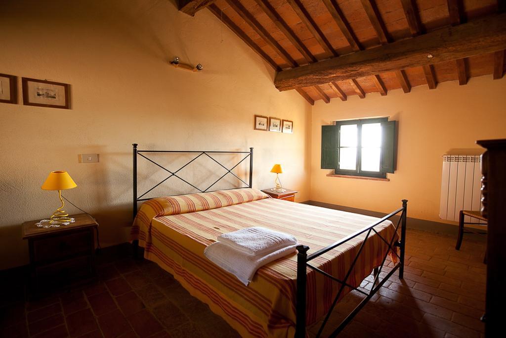 Borgo Fajani Guest House Terricciola Exterior photo