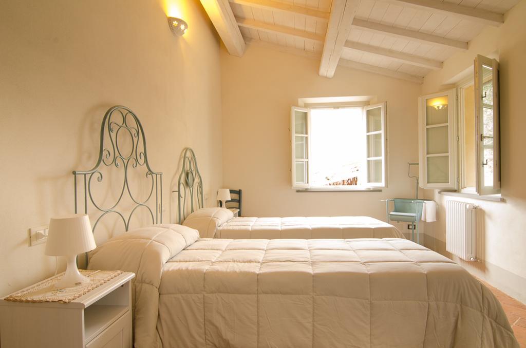 Borgo Fajani Guest House Terricciola Exterior photo