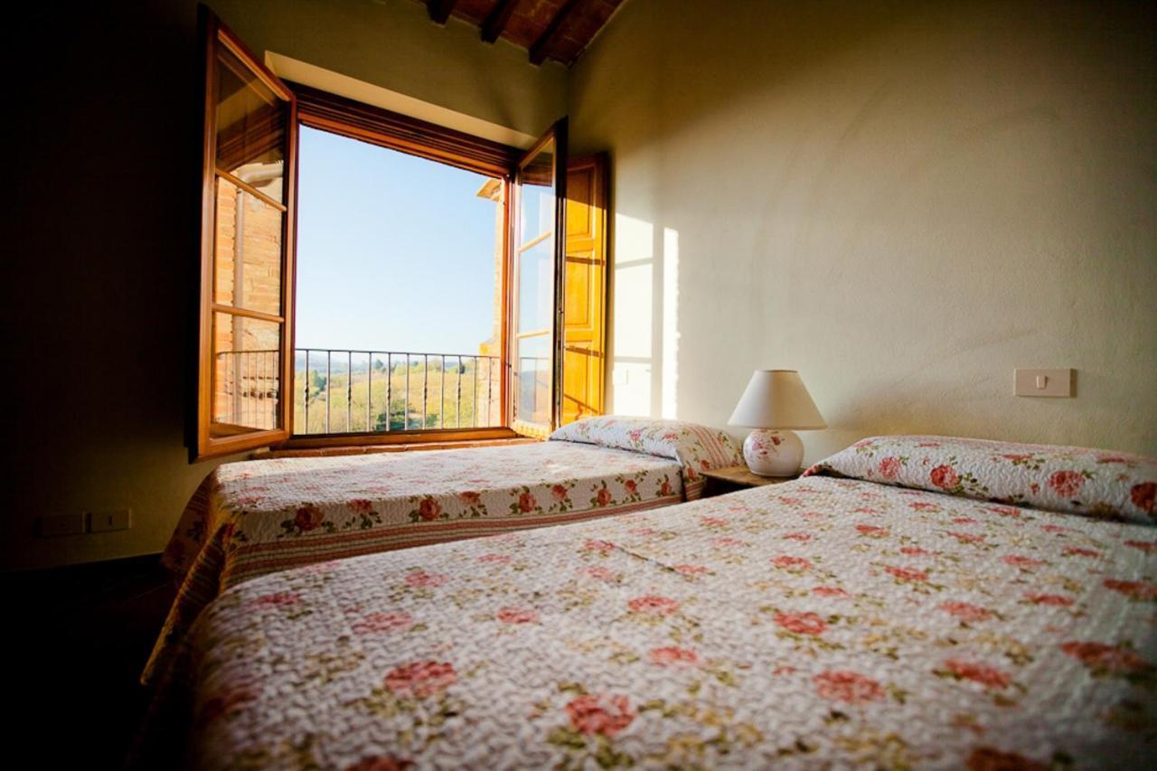 Borgo Fajani Guest House Terricciola Exterior photo